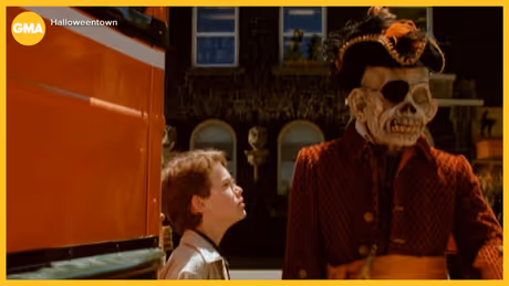 Fifth HALLOWEENTOWN Movie In Early Development Photo