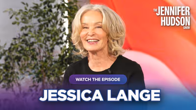 Jessica Lange's Extended Interview Covers Her Film Career