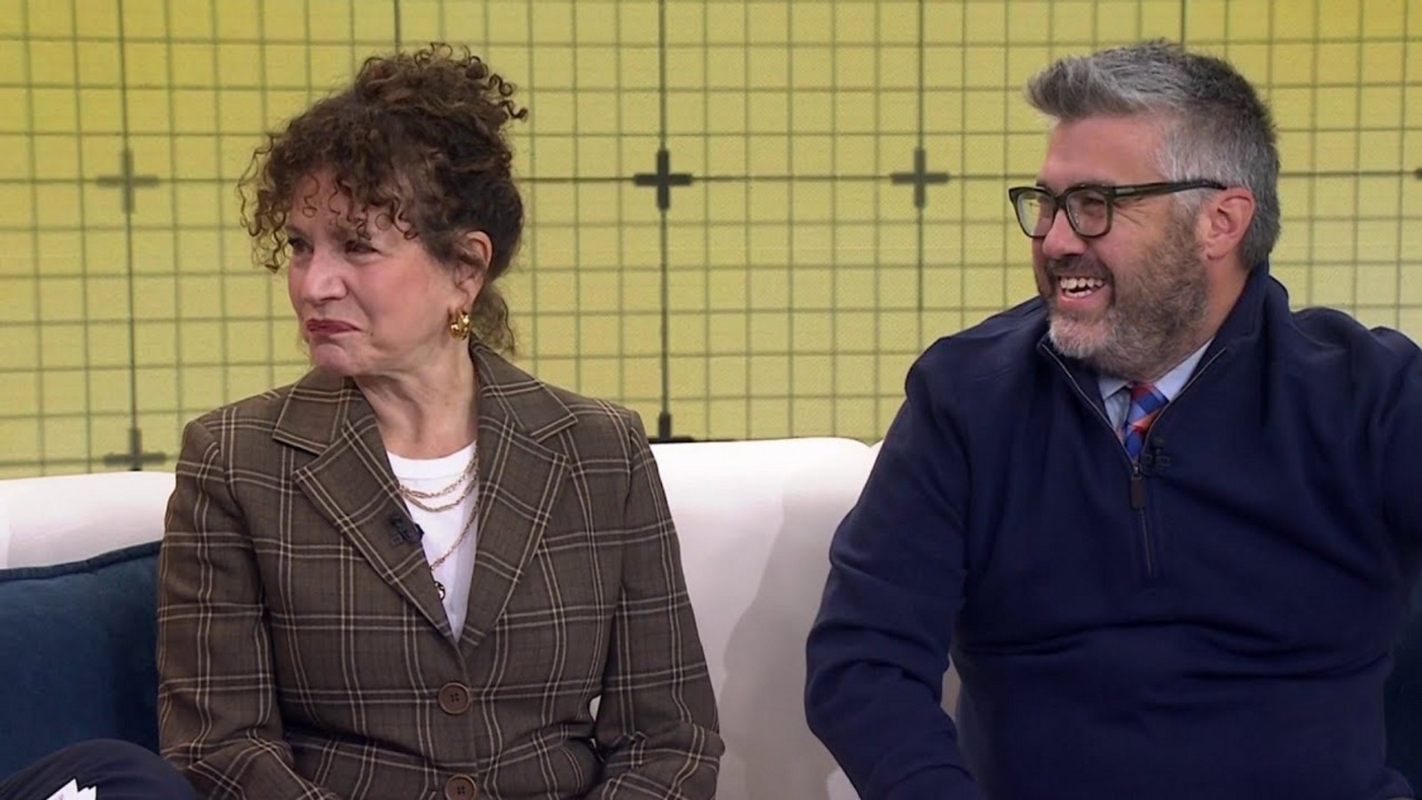 Susie Essman On Convincing Larry David To Open Up For New Book