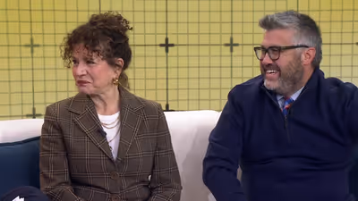 Susie Essman On Convincing Larry David To Open Up For New Book
