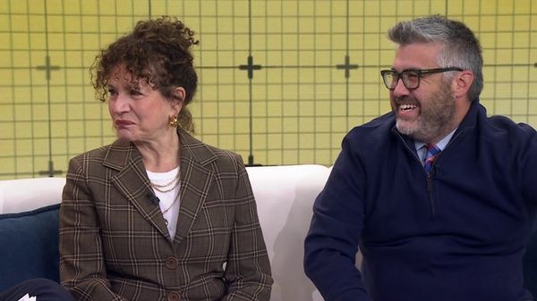 Susie Essman On Convincing Larry David To Open Up For New Book
