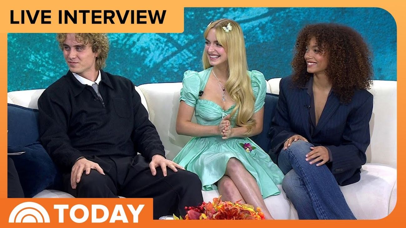 Zada, Grace, Peak Detail How They Landed HUNGER GAMES Prequel Roles Video