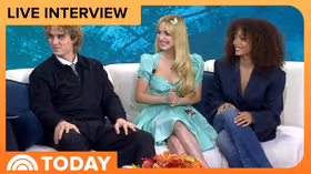 Zada, Grace, Peak Detail How They Landed HUNGER GAMES Prequel Roles