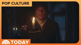 Walton Goggins Plays Scrooge Opposite The Muppets in New Ad