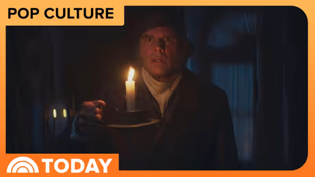 Walton Goggins Plays Scrooge Opposite The Muppets in New Ad Photo