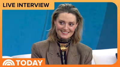 Morgana Robinson on Staying in Character for ALI G: WHO IZ I?
