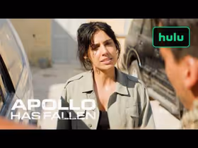 APOLLO HAS FALLEN Season 2 Teases Virus Plot On Hulu