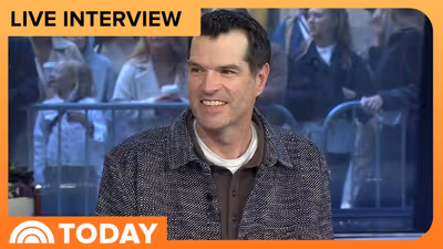 Timothy Simons on Sasha's Dating Storyline in NOBODY WANTS THIS S3