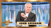 John Grisham On Writing His First Spy Novel