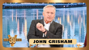 John Grisham On Writing His First Spy Novel