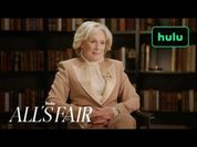 ALL'S FAIR Revisits Season 1 Costumes On Hulu Video