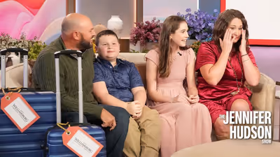 Illinois Teacher of the Year Surprised With Dream Vacation
