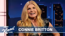 Connie Britton Talks Friday Night Lights Reunion, New Hulu Show