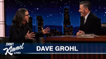 Dave Grohl on Poaching Taylor Hawkins from Alanis Morissette