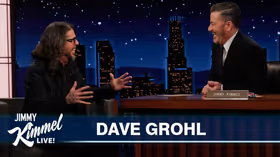 Dave Grohl on Poaching Taylor Hawkins from Alanis Morissette