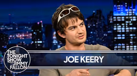 Joe Keery Recalls Bathroom Incident During OTHER DESERT CITIES