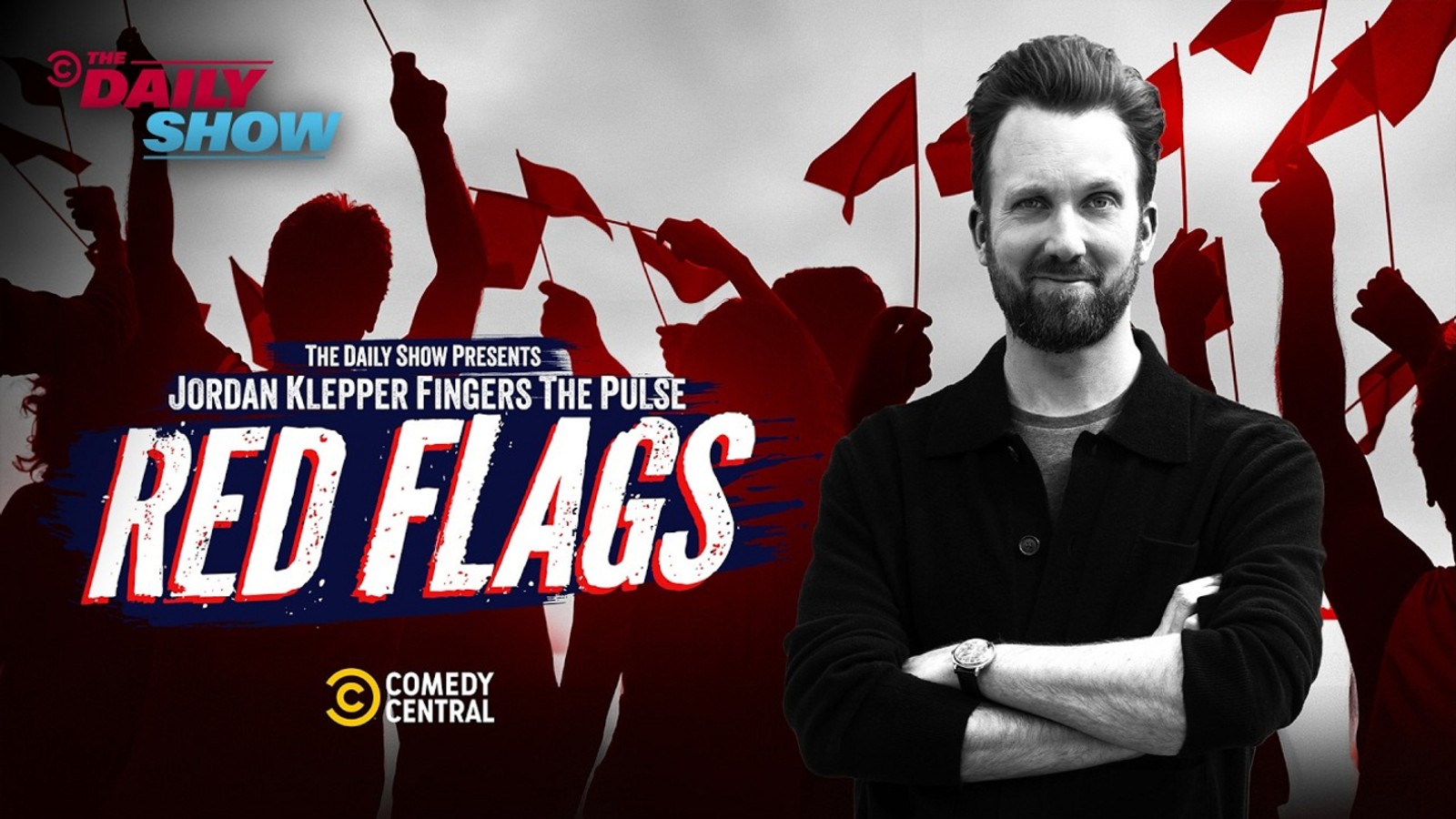 Jordan Klepper Hits GOP Campaign Trail in New Special Red Flags