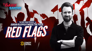 Jordan Klepper Hits GOP Campaign Trail in New Special Red Flags