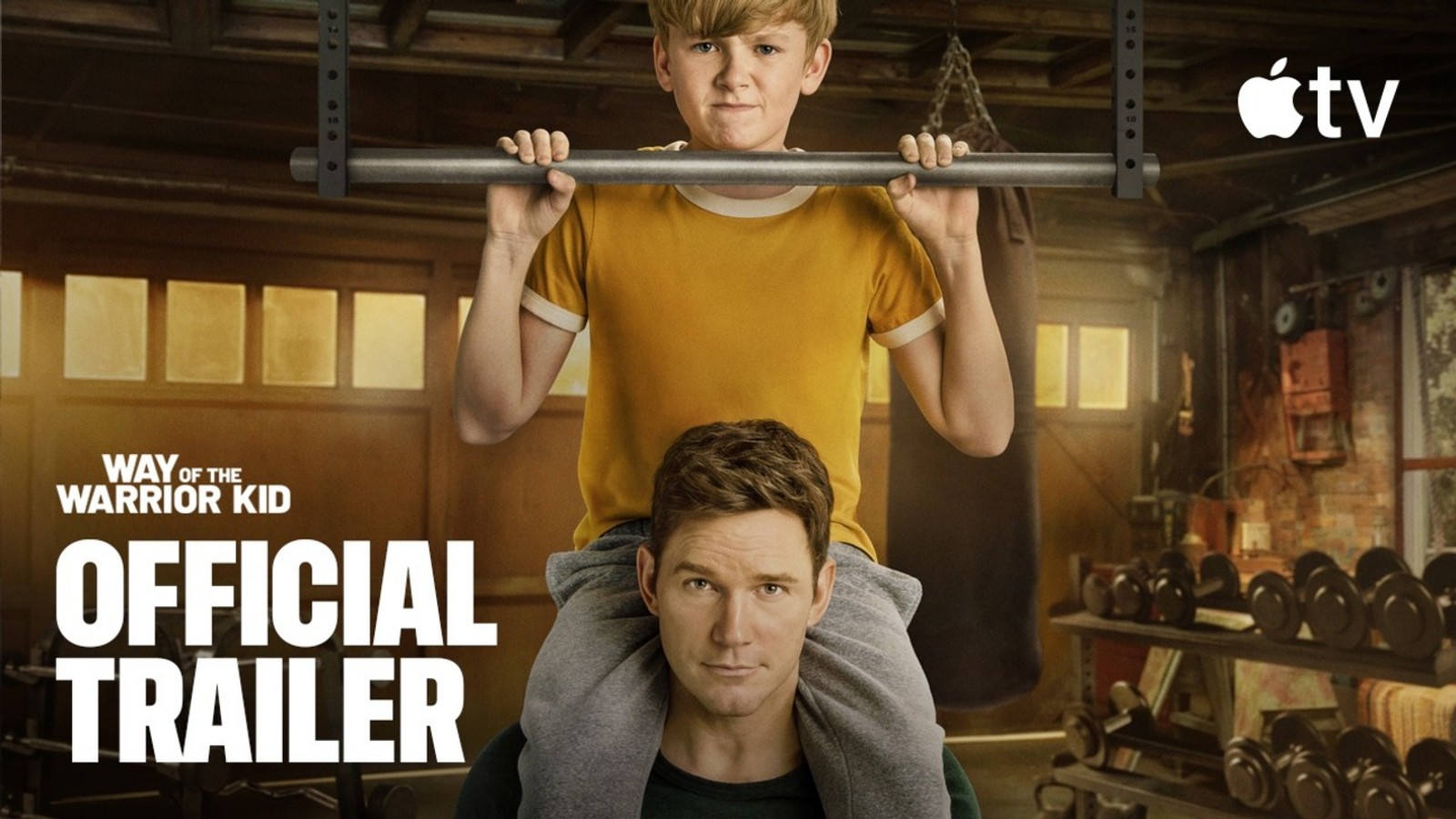 Video: WAY OF THE WARRIOR KID Trailer Debuts on Apple TV