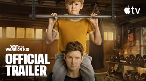 WAY OF THE WARRIOR KID Trailer Debuts on Apple TV