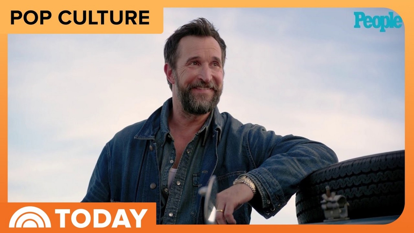 Noah Wyle Named People's Sexiest Man Alive for 2026