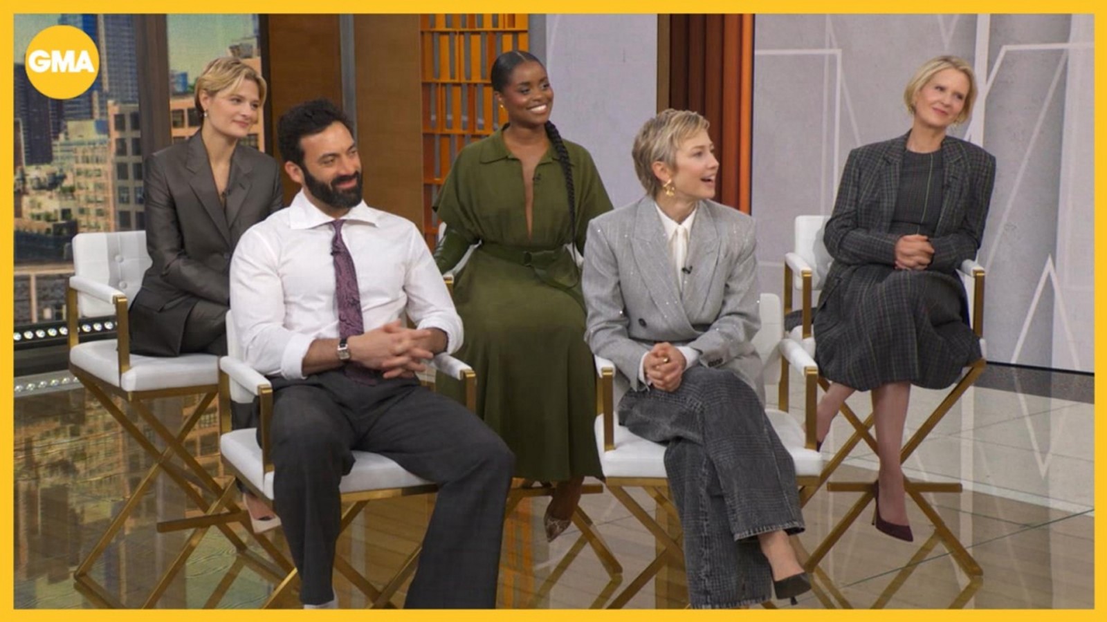 THE GILDED AGE Cast Previews Season 4 Storylines