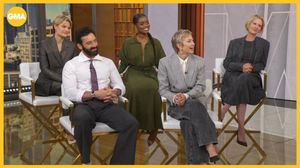 THE GILDED AGE Cast Previews Season 4 Storylines