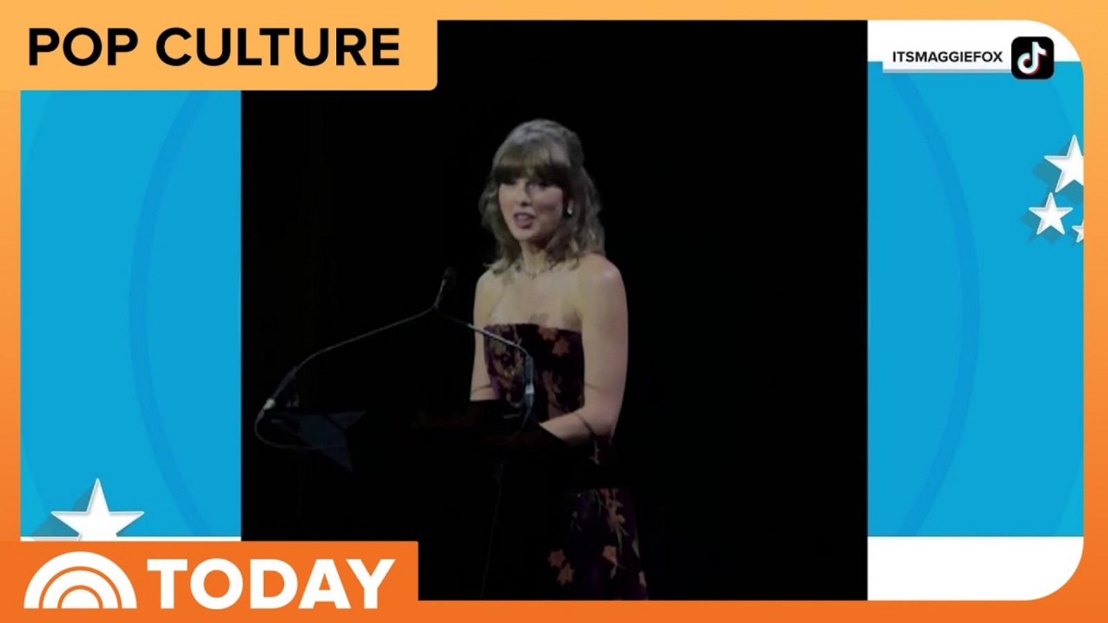 Taylor Swift Becomes Youngest Nashville Songwriters Hall of Fame Inductee