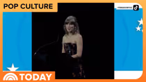 Taylor Swift Becomes Youngest Nashville Songwriters Hall of Fame Inductee