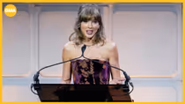 Taylor Swift Makes Songwriter History, GMA Pop News Reports