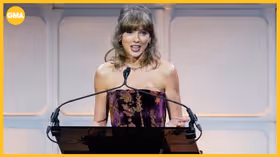 Taylor Swift Makes Songwriter History, GMA Pop News Reports