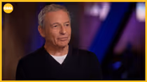 Bob Iger Reflects On Disney Legacy After Receiving New Award
