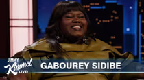 Gabourey Sidibe on Eating Her Own Arm for American Horror Story
