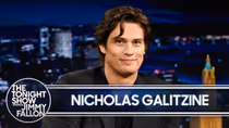 Nicholas Galitzine on His Non-Musical Spring Awakening Role