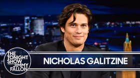 Nicholas Galitzine on His Non-Musical Spring Awakening Role
