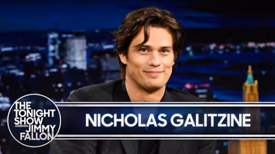 Nicholas Galitzine on His Non-Musical Spring Awakening Role