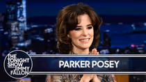 Parker Posey on Her Mom's Message for Joe Gorga on Set