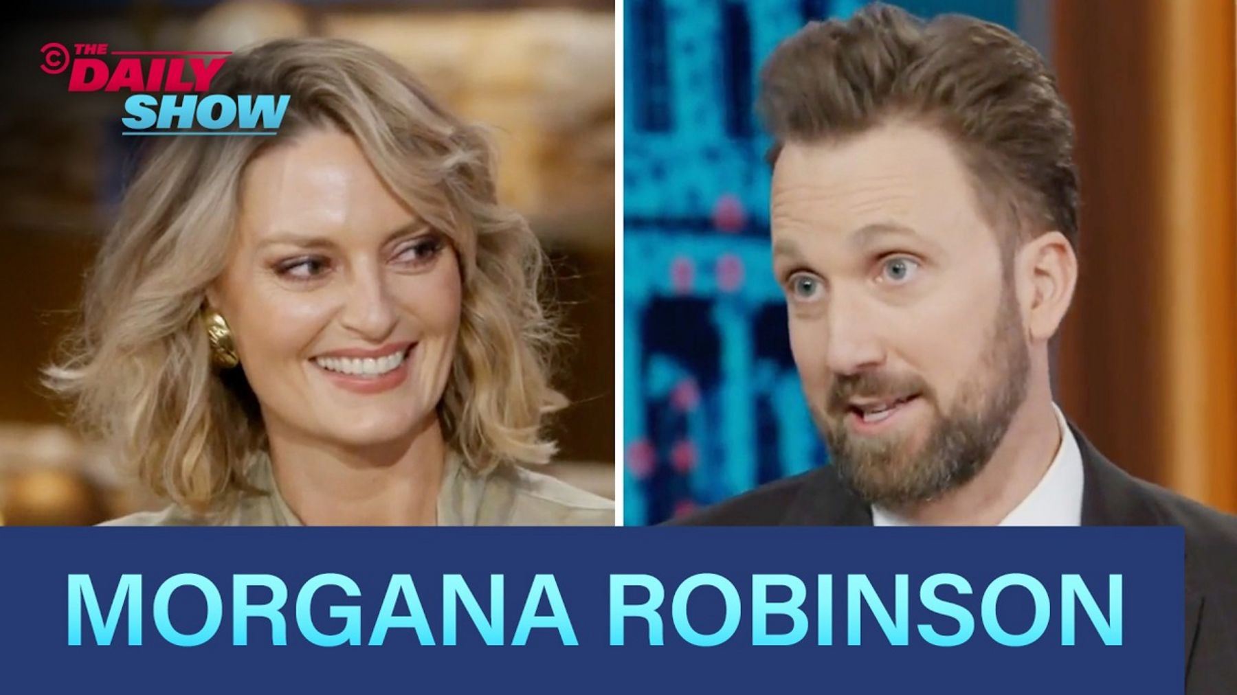 Morgana Robinson on the NSFW Slang Behind ALI G: WHO IZ I