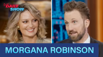Morgana Robinson on the NSFW Slang Behind ALI G: WHO IZ I
