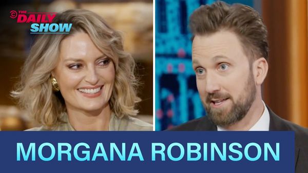 Morgana Robinson on the NSFW Slang Behind ALI G: WHO IZ I