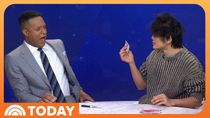 Shin Lim Shows Off Card Tricks, Talks Vegas Residency on TODAY