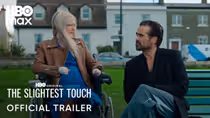 Colin Farrell Pushes Emma Fogarty's Wheelchair in Dublin Marathon