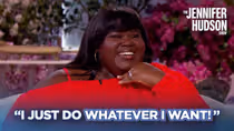 Gabourey Sidibe Reveals Her Secret to Confidence