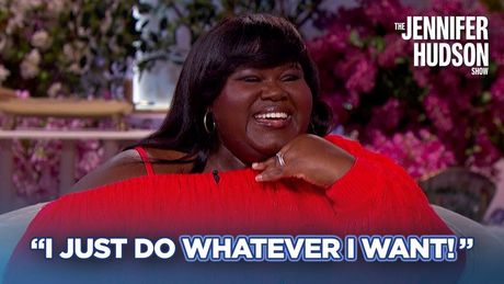 Gabourey Sidibe Reveals Her Secret to Confidence Photo