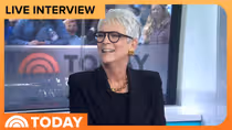 Jamie Lee Curtis On The Real-Life Story Behind THE NEWLYWEDS