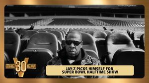 THE VIEW Hosts Debate Jay-Z Picking Himself For Super Bowl Show