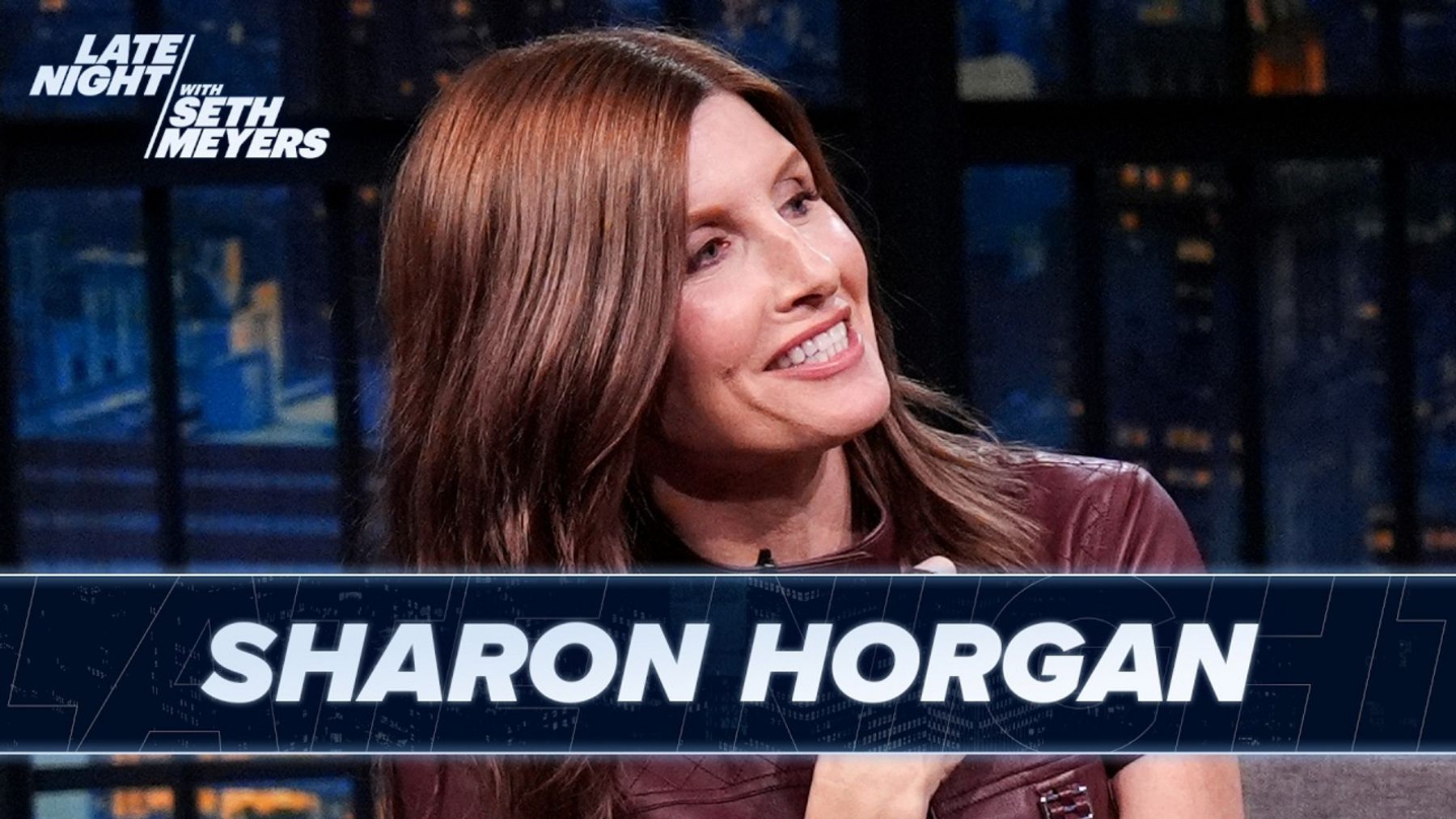 Sharon Horgan on Writing, Filming Her Own Sex Scenes in YOUTH