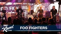 Foo Fighters Perform YOUR FAVORITE TOY On Kimmel
