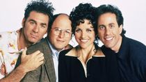 Jerry Seinfeld Picks His Four Favorite SEINFELD Episodes