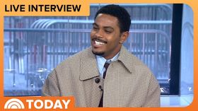 Jaalen Best on Playing Muhammad Ali in THE GREATEST
